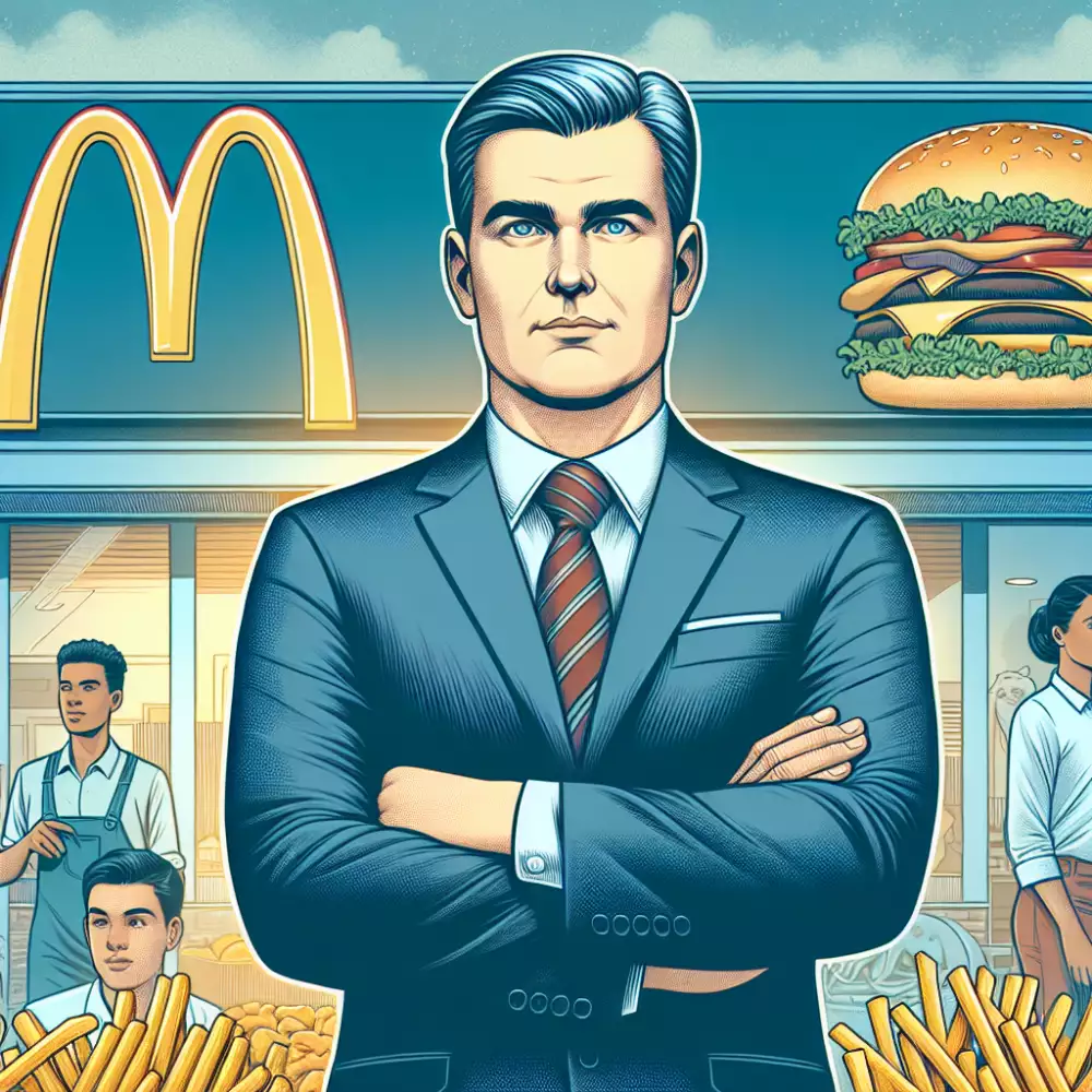 premek forejt mcdonalds