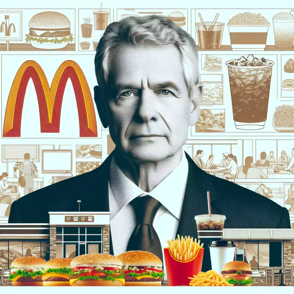 Premek Forejt Mcdonalds