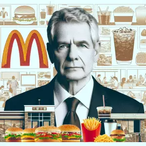 Premek Forejt Mcdonalds