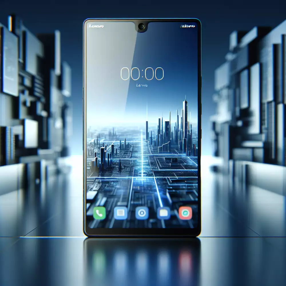 lenovo smartphone
