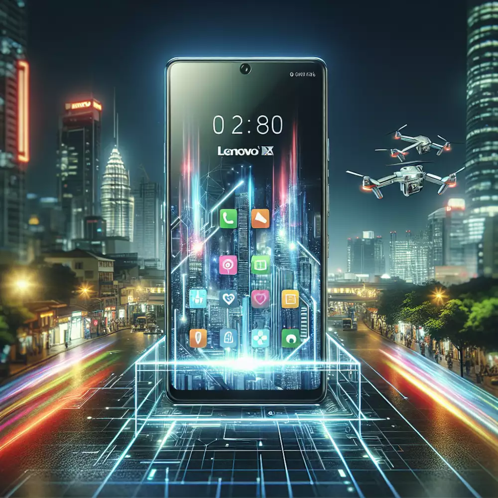 lenovo smartphone