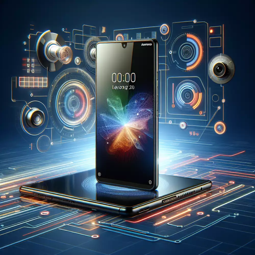 Lenovo Smartphone